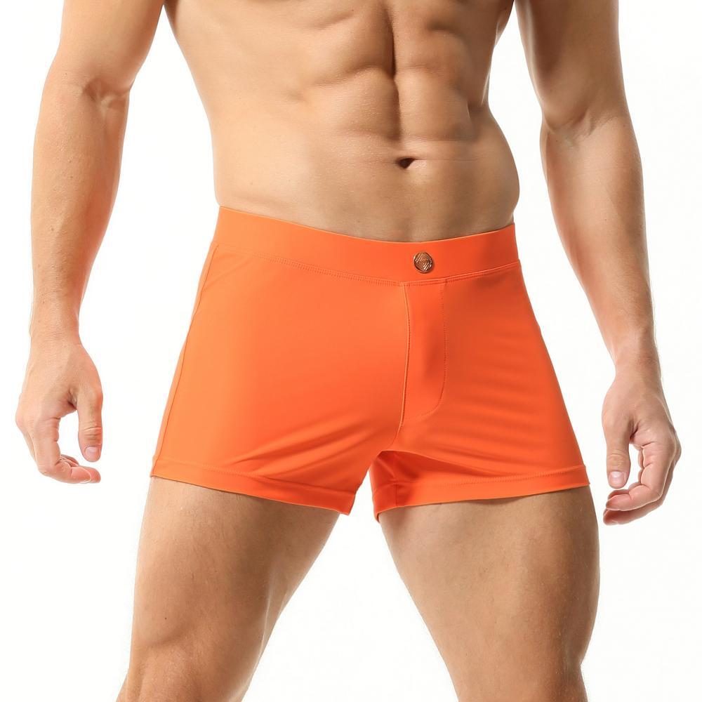 Luxe Swim Trunks | dmunderwear detail image 14