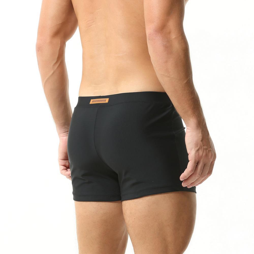 Luxe Swim Trunks | dmunderwear detail image 20