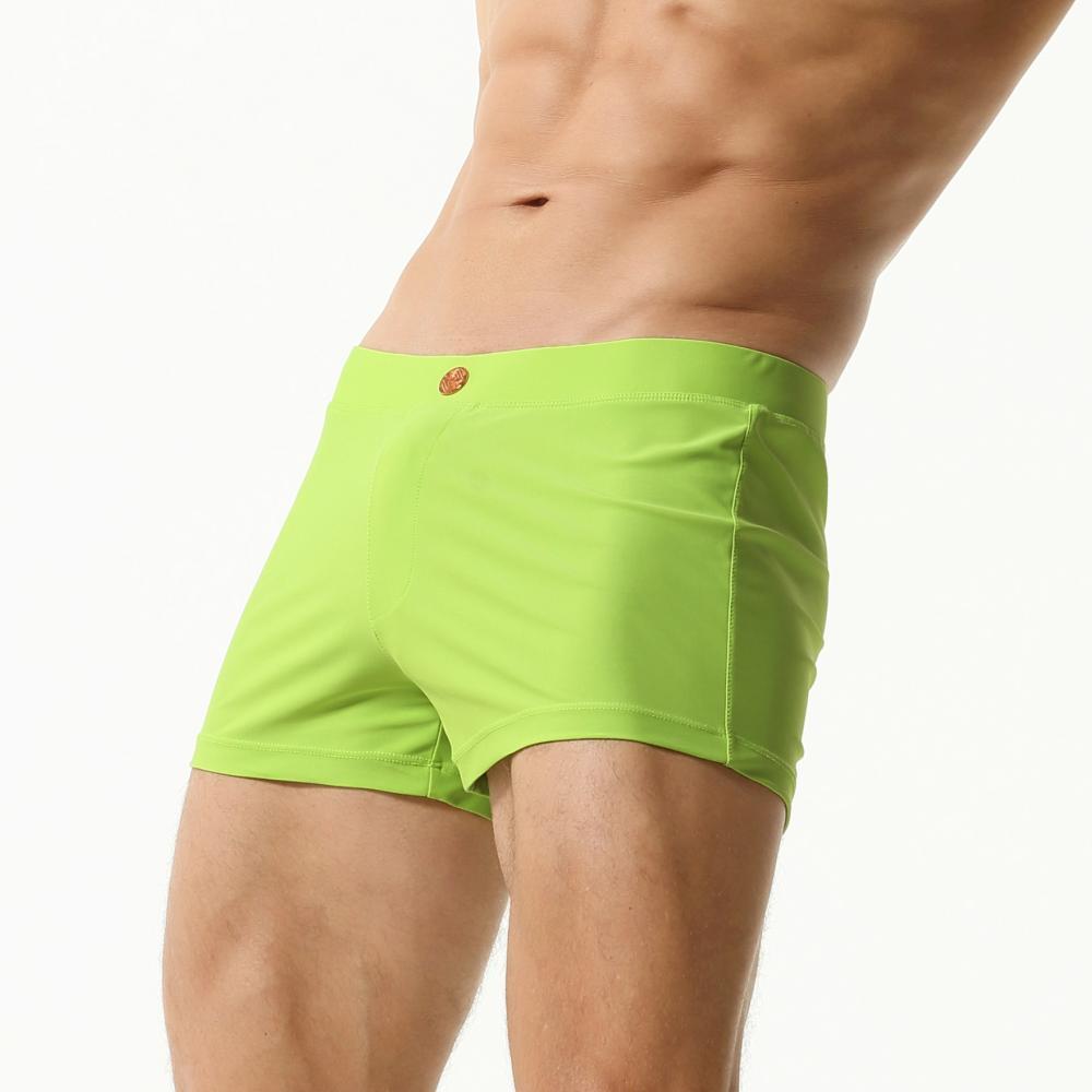 Luxe Swim Trunks | dmunderwear detail image 6