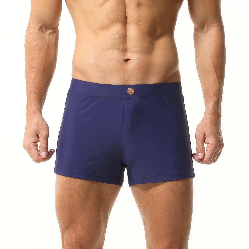 Luxe Swim Trunks | dmunderwear detail image 8
