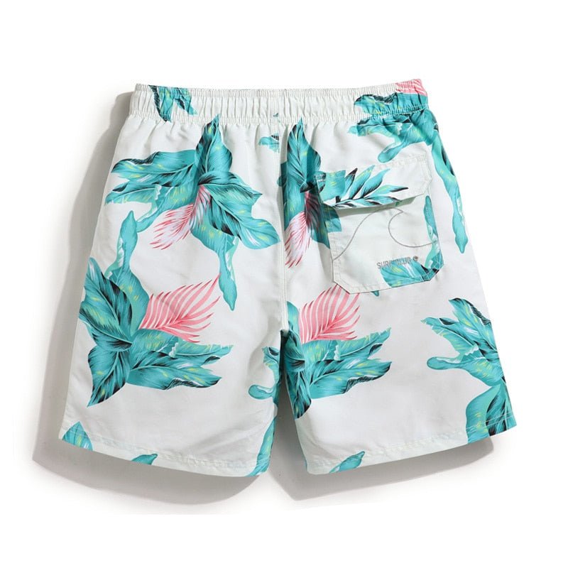 Key West Board Shorts | dmunderwear detail image 2
