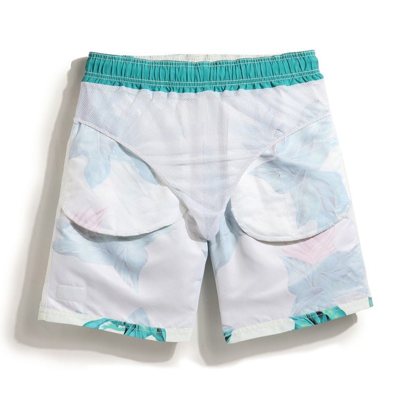 Key West Board Shorts | dmunderwear detail image 3