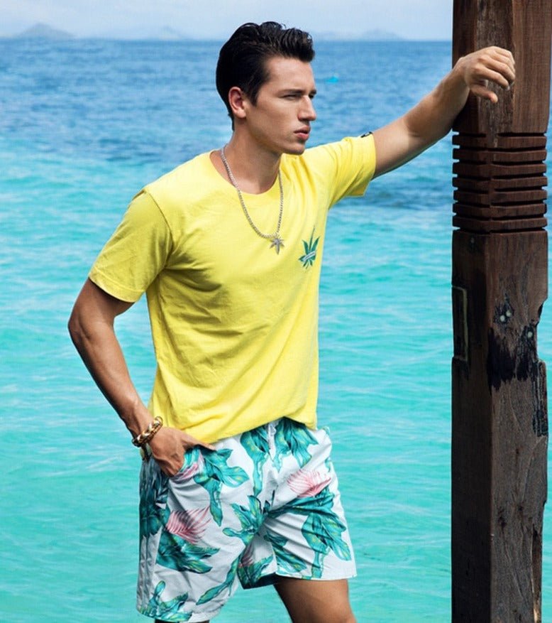 Key West Board Shorts | dmunderwear detail image 4