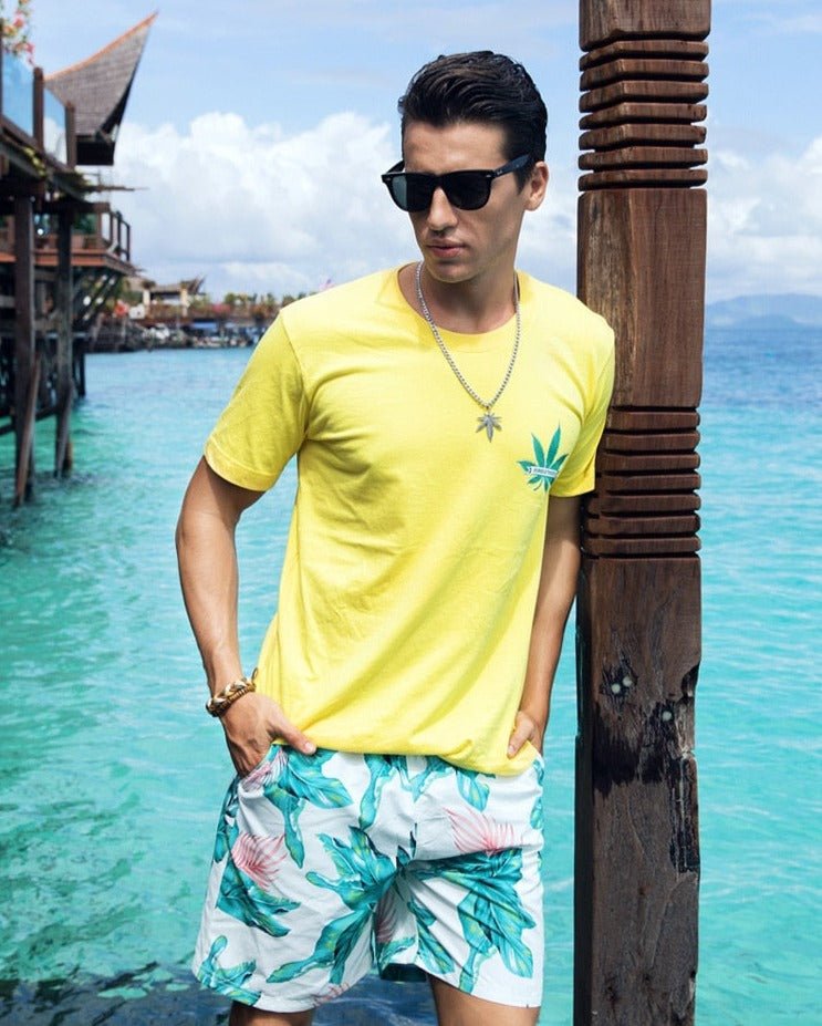 Key West Board Shorts | dmunderwear detail image 5