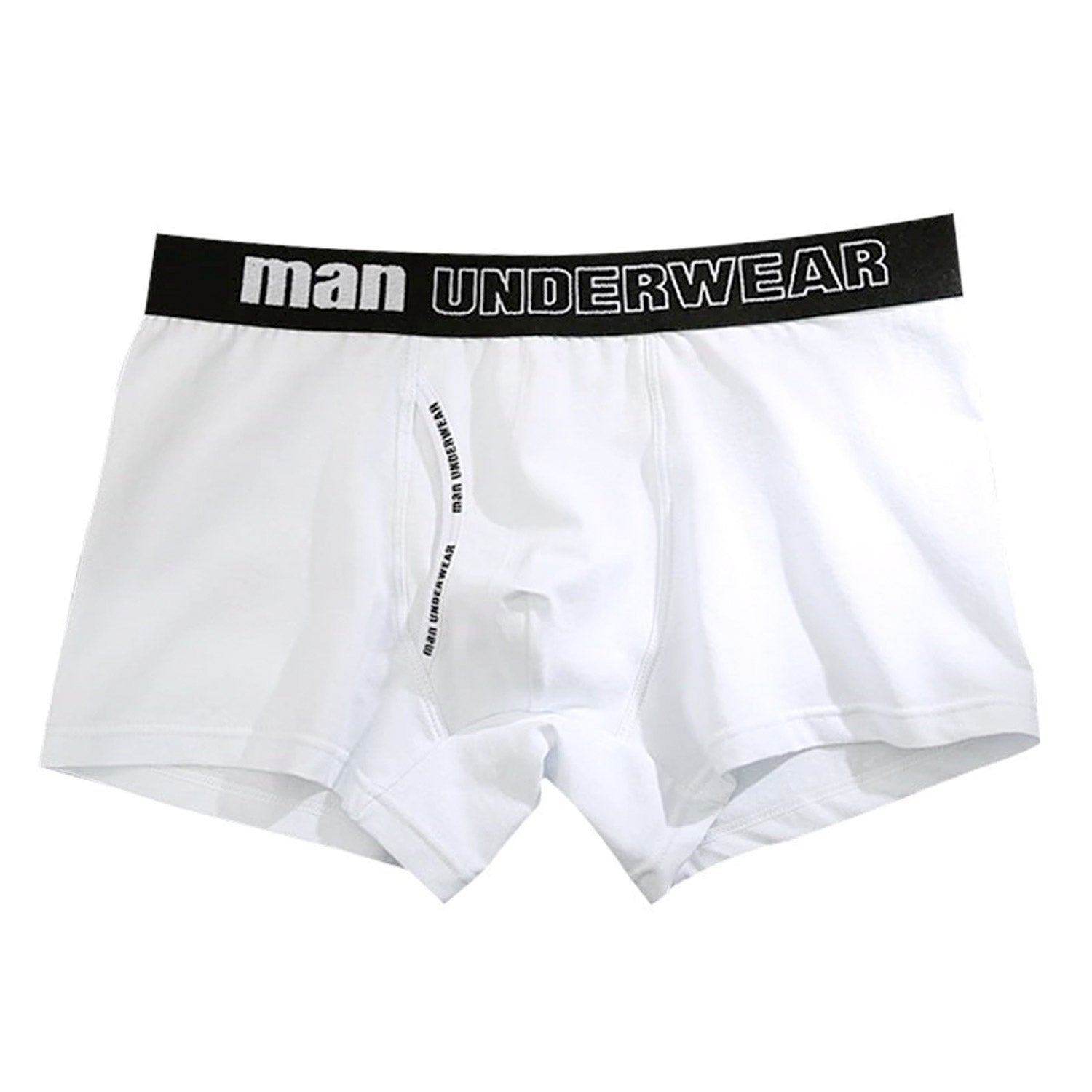 ORVLS Man Basic Accent Boxer Brief 6-Pack | dmunderwear detail image 11