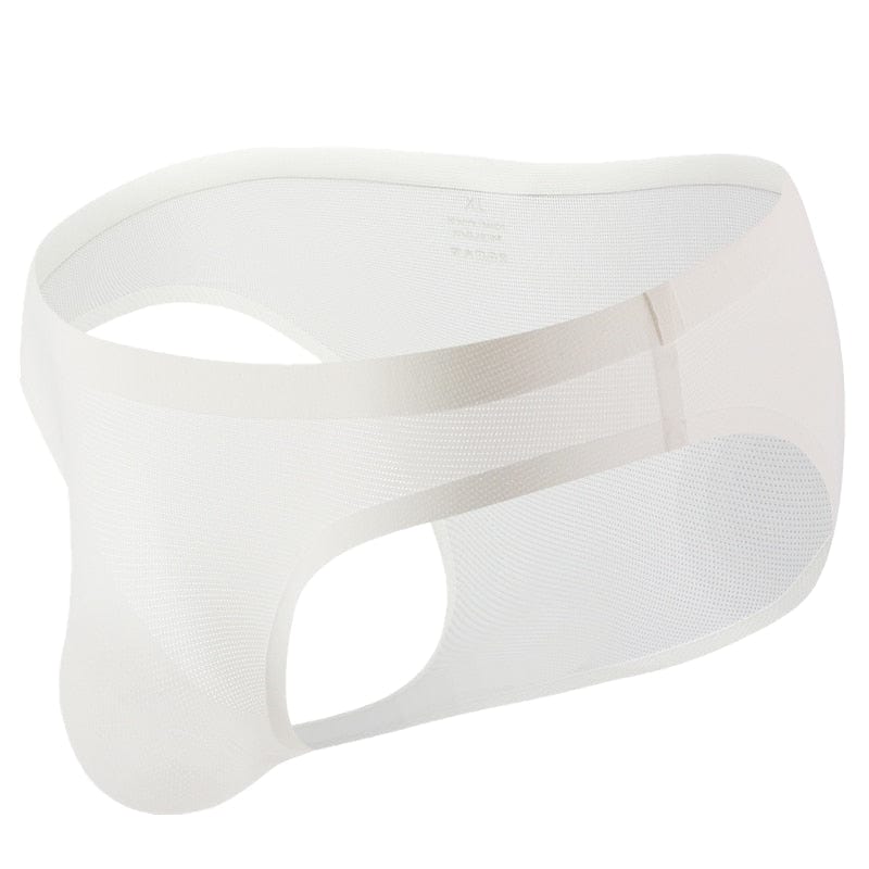 Marble Seamless Briefs | dmunderwear detail image 6