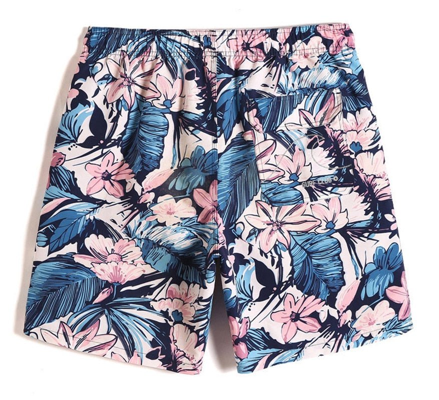 Maui Board Shorts | dmunderwear detail image 2