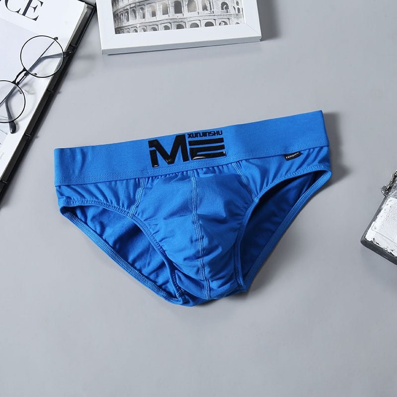 Me Basic Bold Briefs | dmunderwear detail image 4