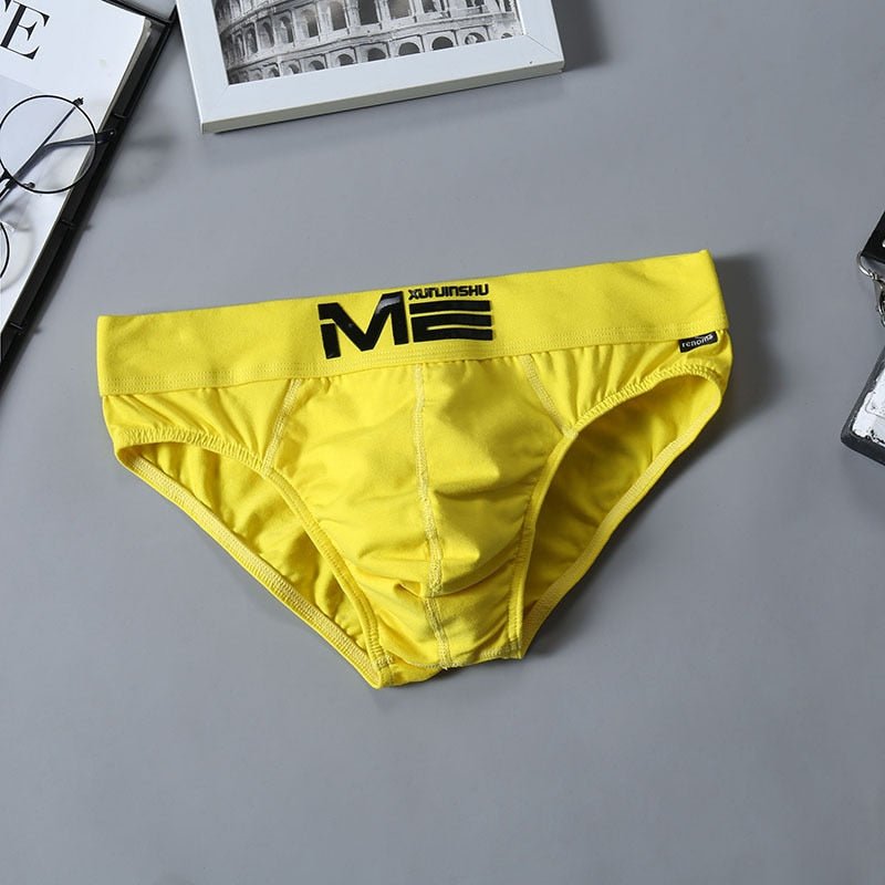 Me Basic Bold Briefs | dmunderwear detail image 5