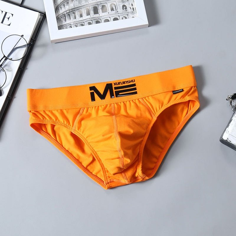 Me Basic Bold Briefs | dmunderwear detail image 6