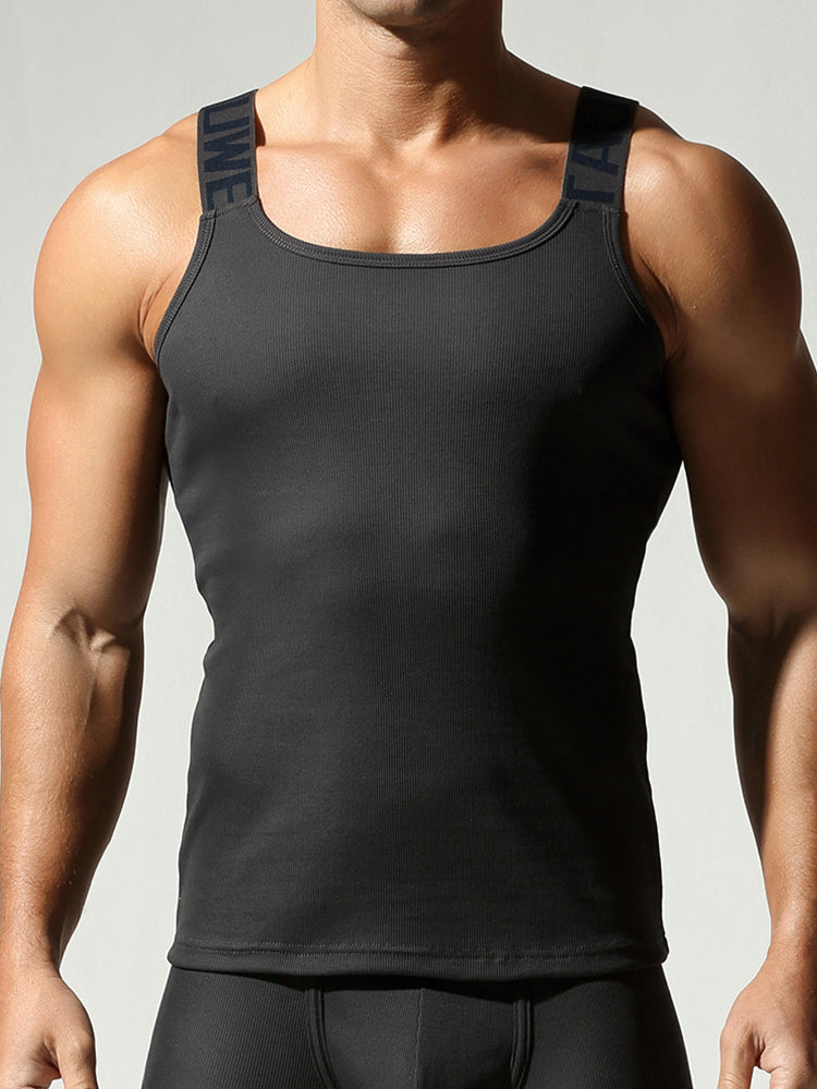 Men's Athletic Compression Moisture-Wicking Odor-Control Activewear | dmunderwear detail image 20