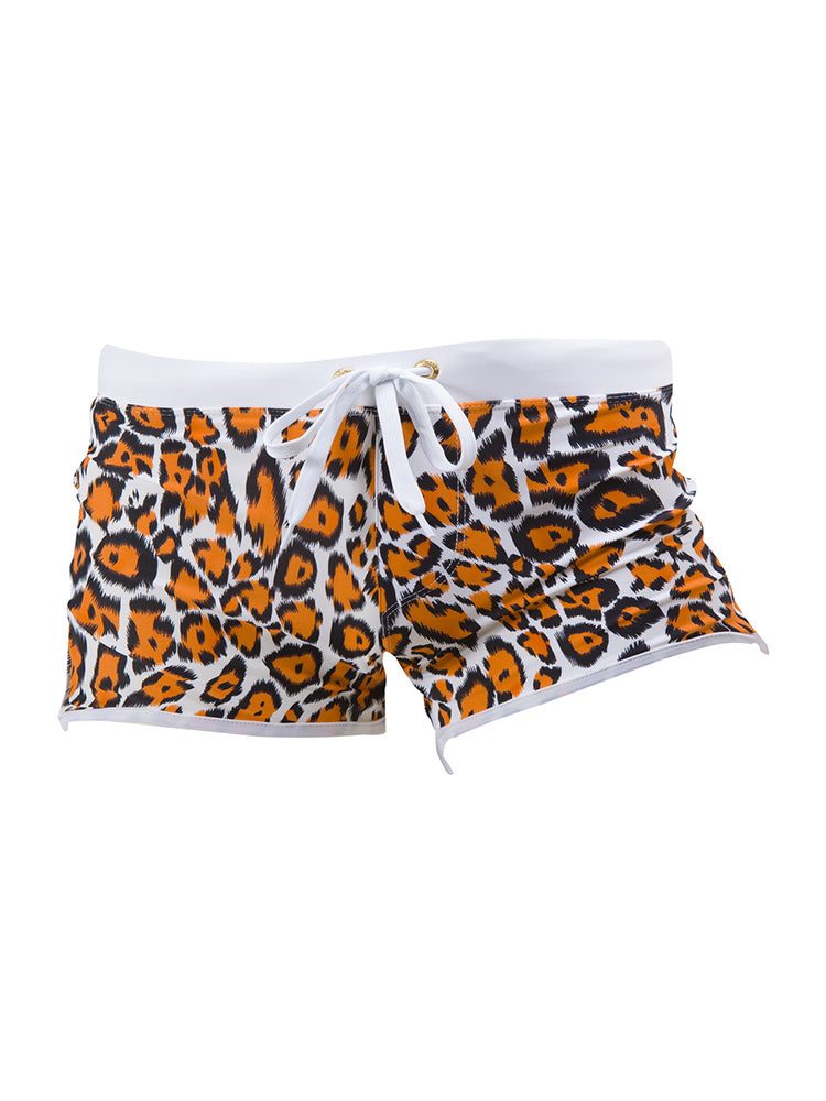Men's Bold Prints Quick-Dry Pocket Swim Shorts & Trunks | dmunderwear variant image