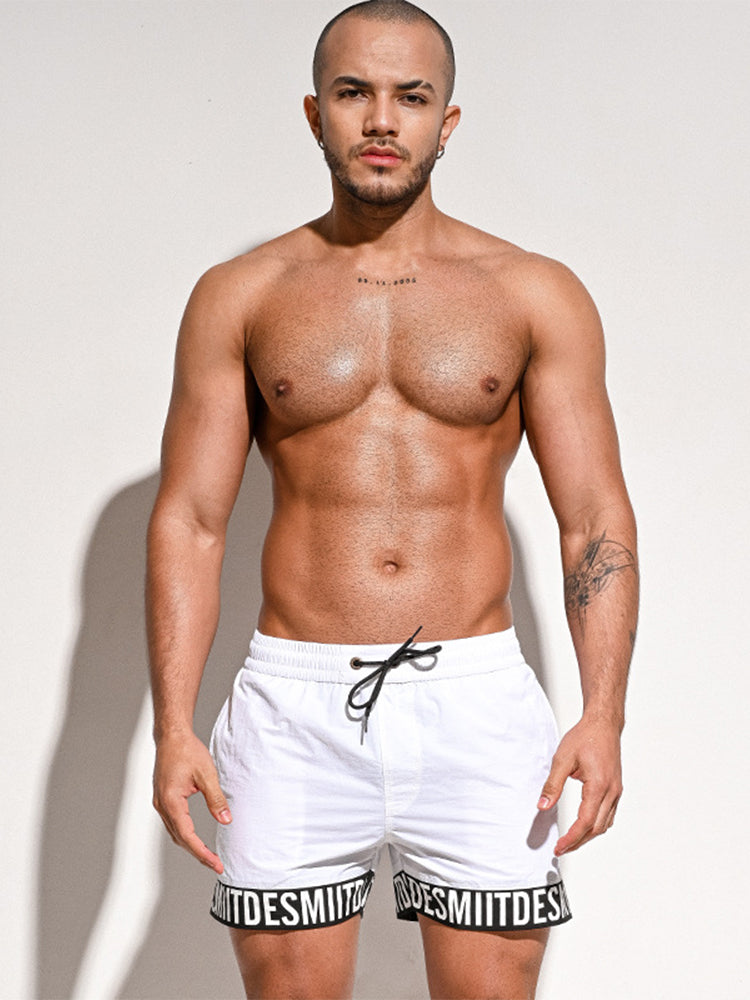 Men's Breathable Moisture-Wicking Board Shorts | dmunderwear variant image