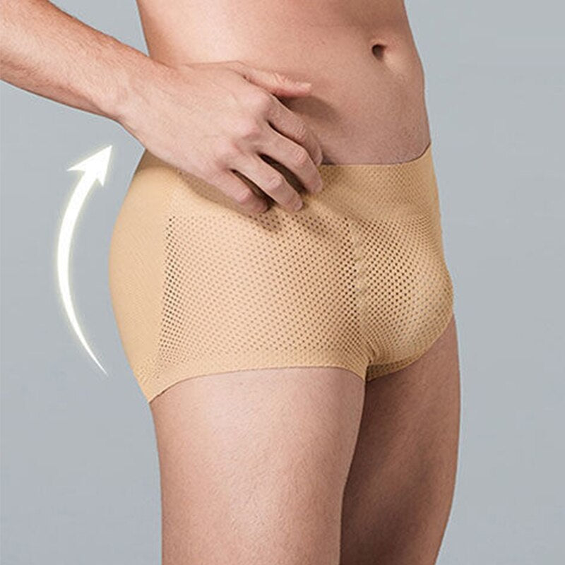 Men's Butt Enhancing Underwear | dmunderwear detail image 11