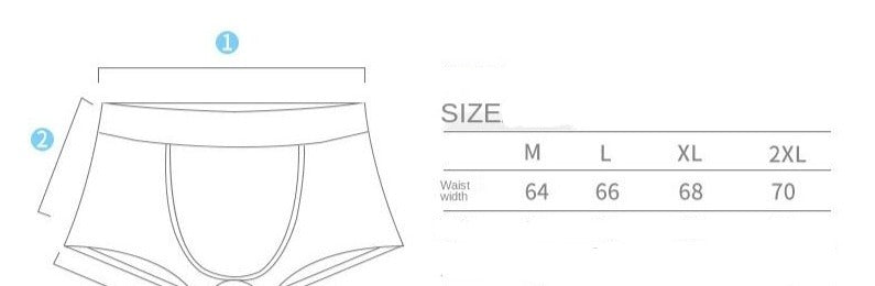 Men's Butt Enhancing Underwear | dmunderwear detail image 7
