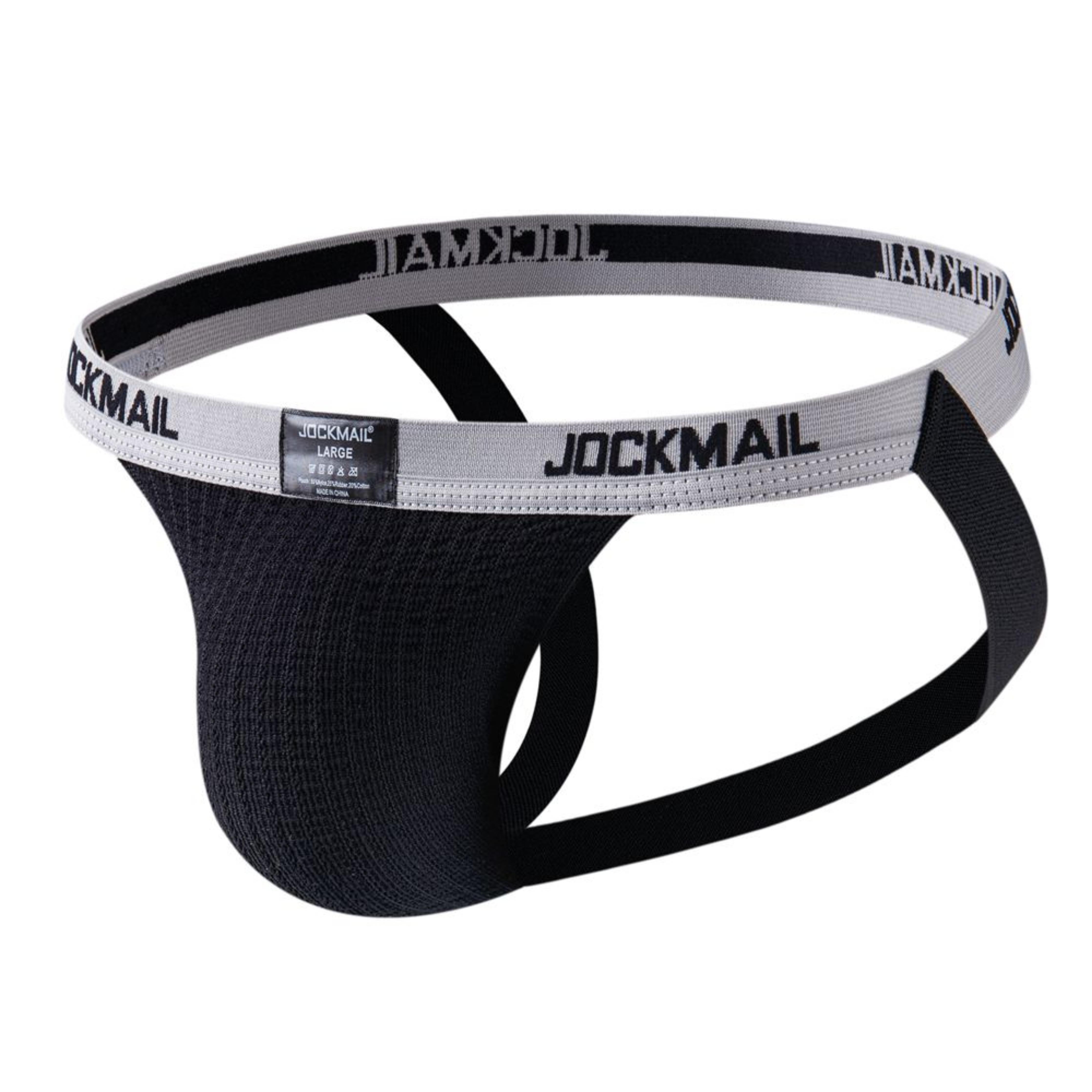 JOCKMAIL JM229 - Old School Classic Jockstrap | dmunderwear