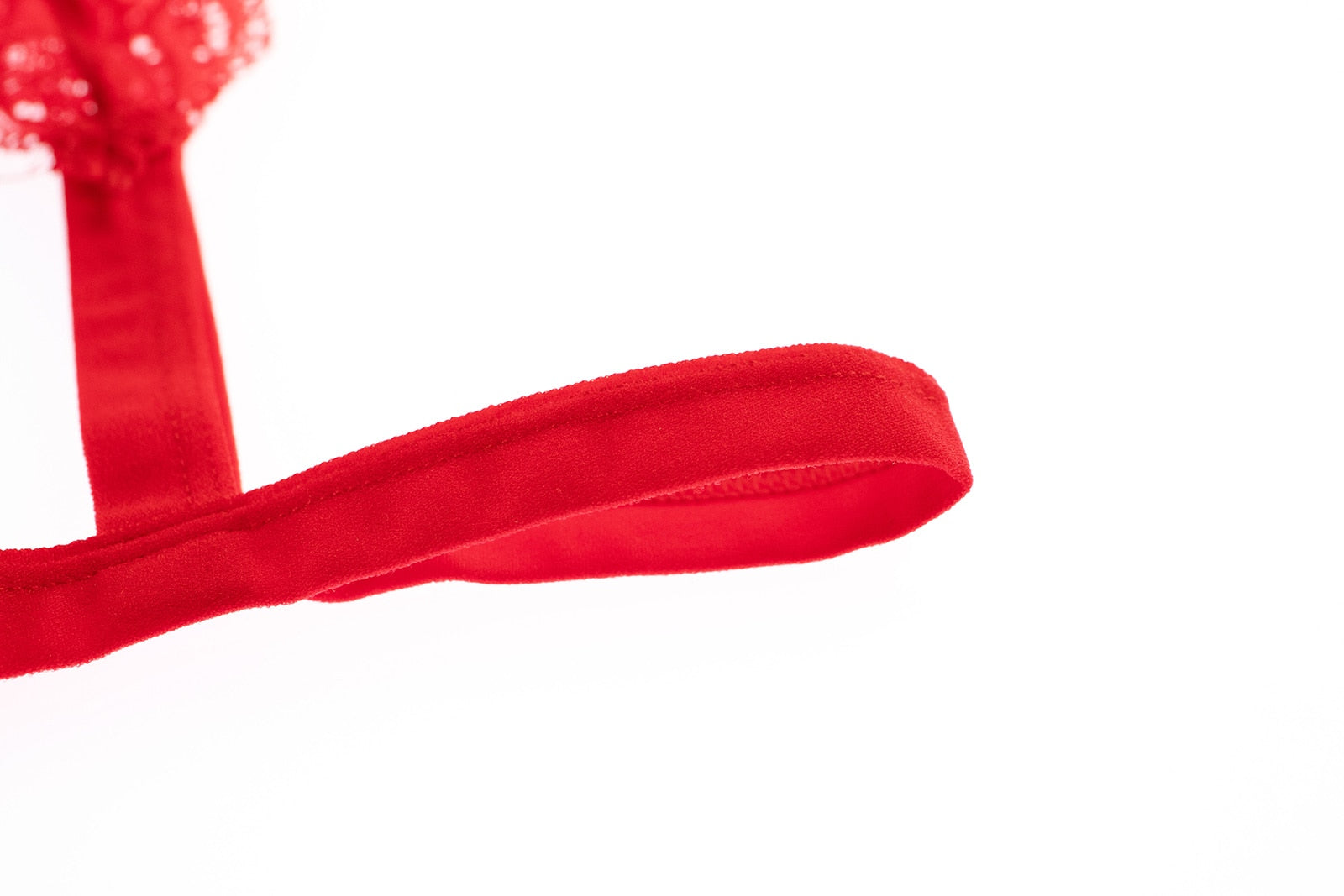 Men's Lace Garter Underwear | dmunderwear detail image 19