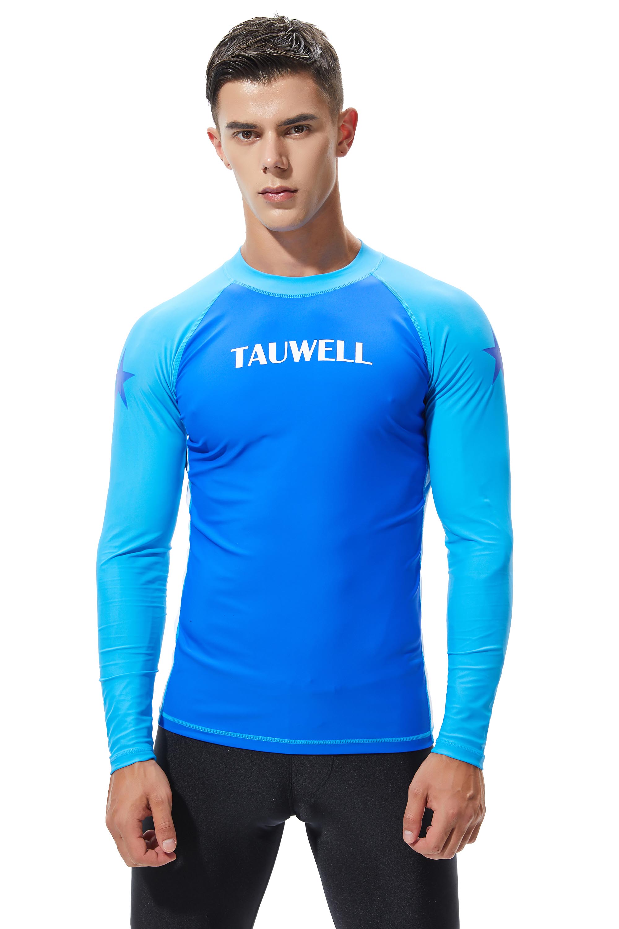 Rash Guard Surfing Shirt 8803 | dmunderwear detail image 10
