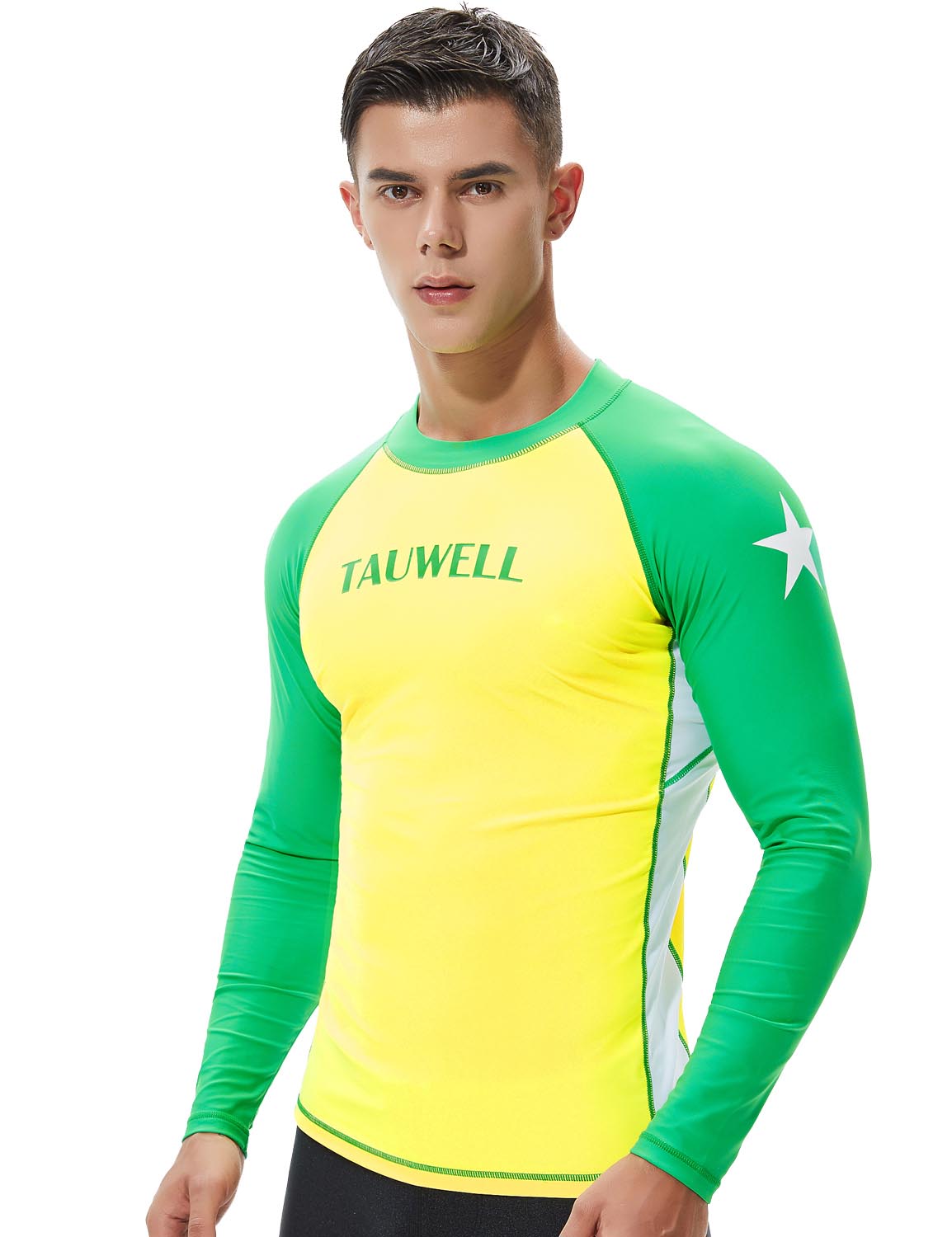 Rash Guard Surfing Shirt 8803 | dmunderwear detail image 4
