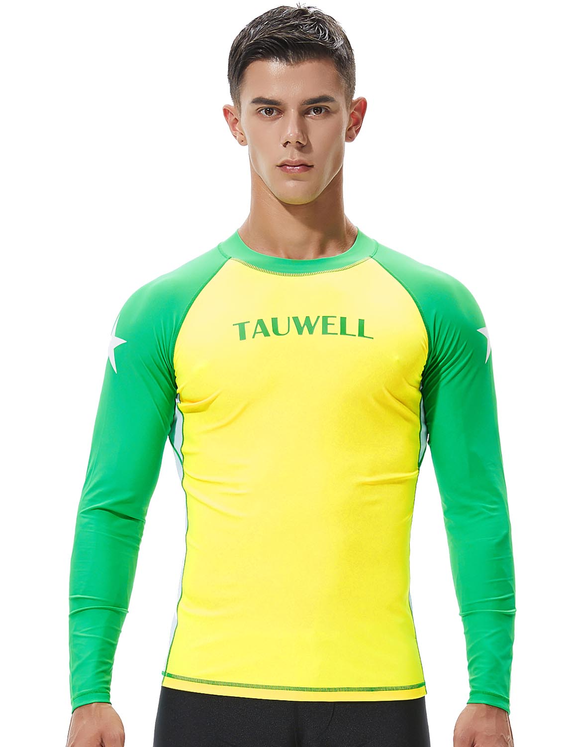 Rash Guard Surfing Shirt 8803 | dmunderwear detail image 6