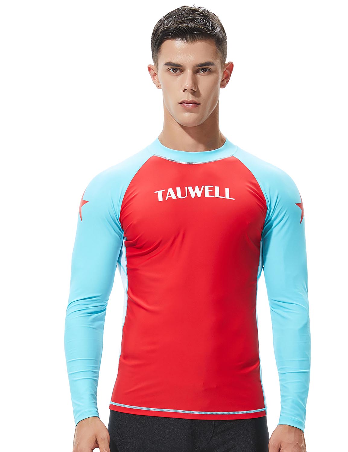 Rash Guard Surfing Shirt 8803 | dmunderwear detail image 9