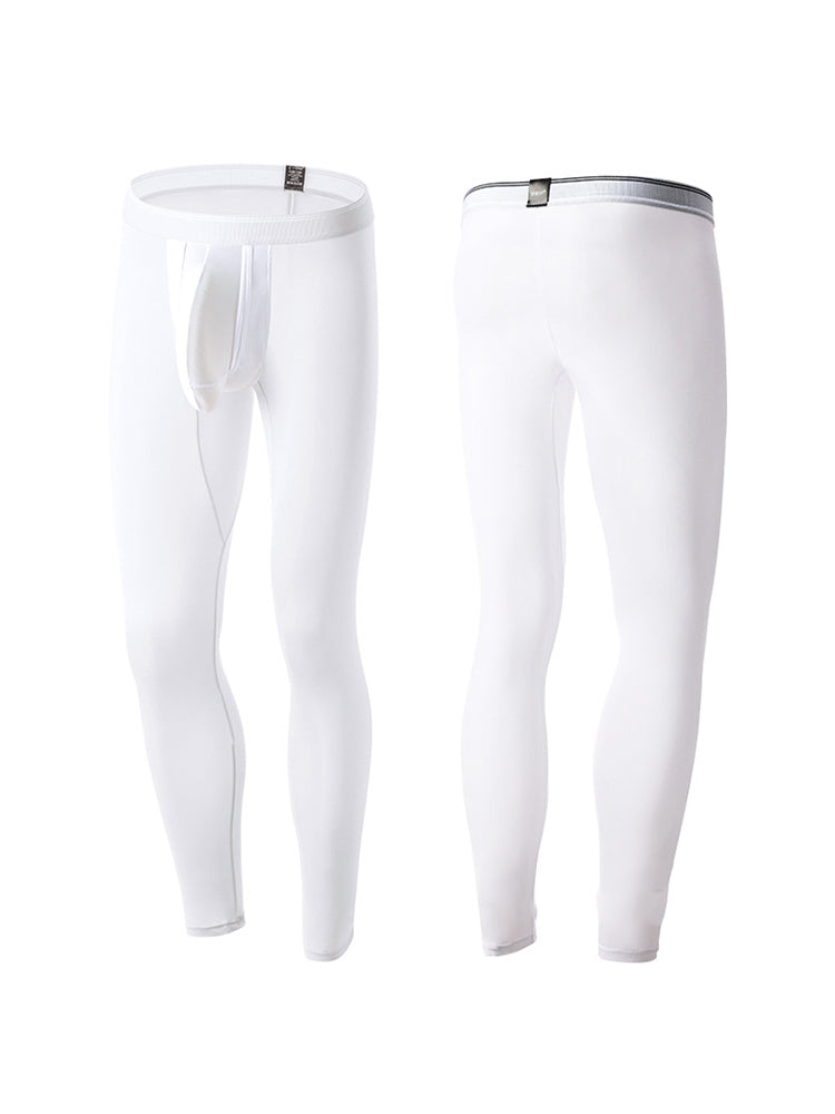 Men's Mid-Rise Separation Sports Tights | dmunderwear variant image