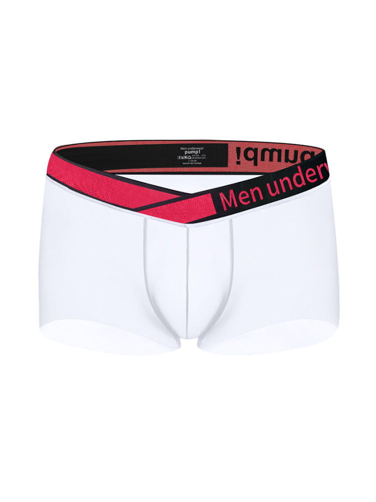 Men's Quick-Dry Semi-Sheer Lightweight Ice Silk Trunks | dmunderwear variant image