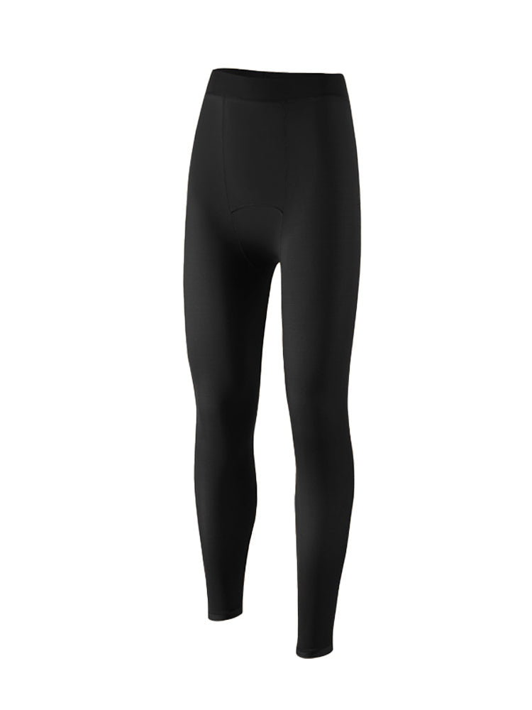 Men's Skin-Friendly Ultra-Thin High-Elastic Anti-Static Thermal Base Layer Tops & Bottoms | dmunderwear detail image 7