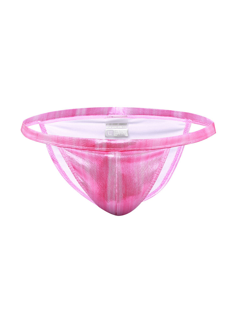 Men's Supportive Fit Lightweight & Airy Low-Rise Swim Briefs | dmunderwear variant image