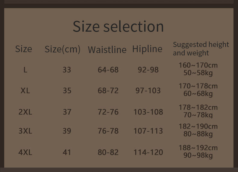 Men's underwear temperature-sensitive magnetic chip Modal boxers plus size boxers | dmunderwear detail image 5