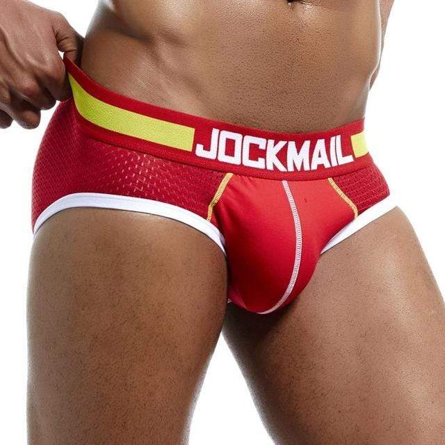 Active Mesh Briefs | dmunderwear detail image 6