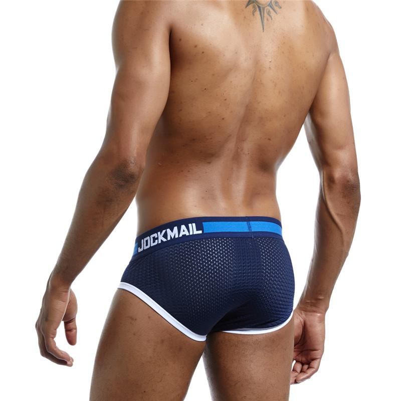 Active Mesh Briefs | dmunderwear detail image 7