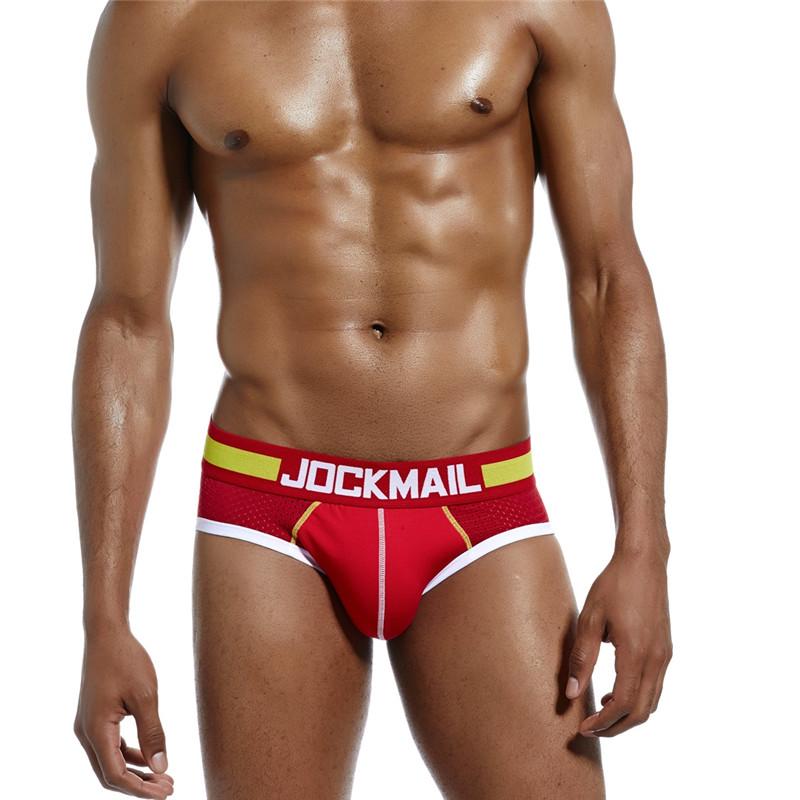 Active Mesh Briefs | dmunderwear detail image 8