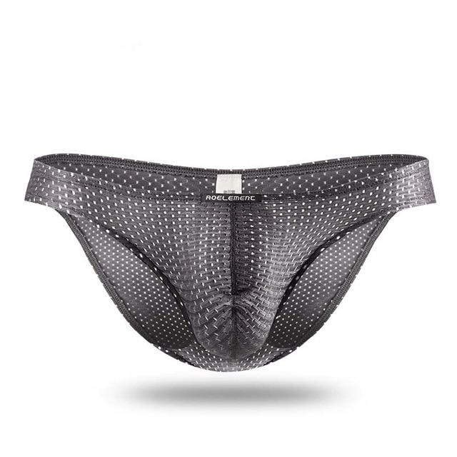 Mesh Temptation Skinny Briefs | dmunderwear variant image