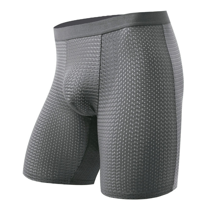Mesh Compression Shorts 3-Pack | dmunderwear detail image 2
