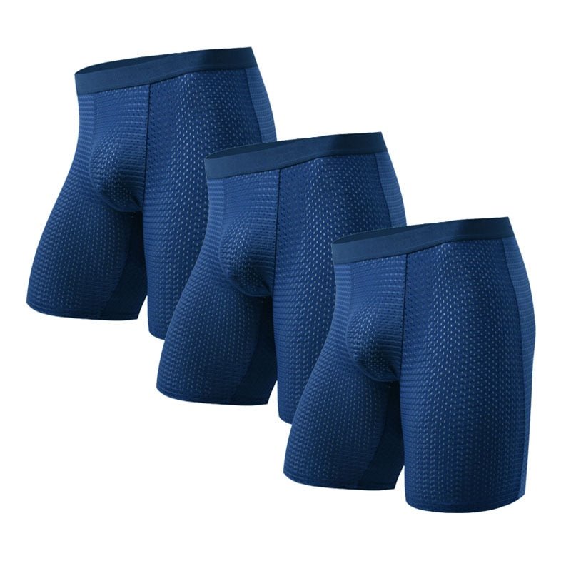 Mesh Compression Shorts 3-Pack | dmunderwear detail image 8