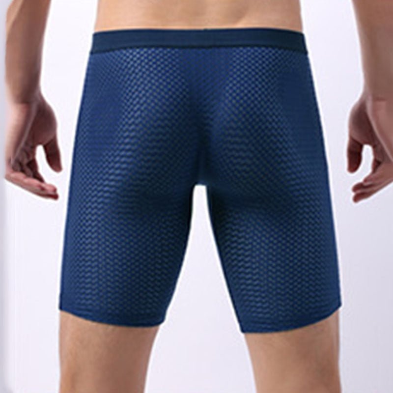 ORVLS Mesh Compression Shorts 3-Pack | dmunderwear detail image 11