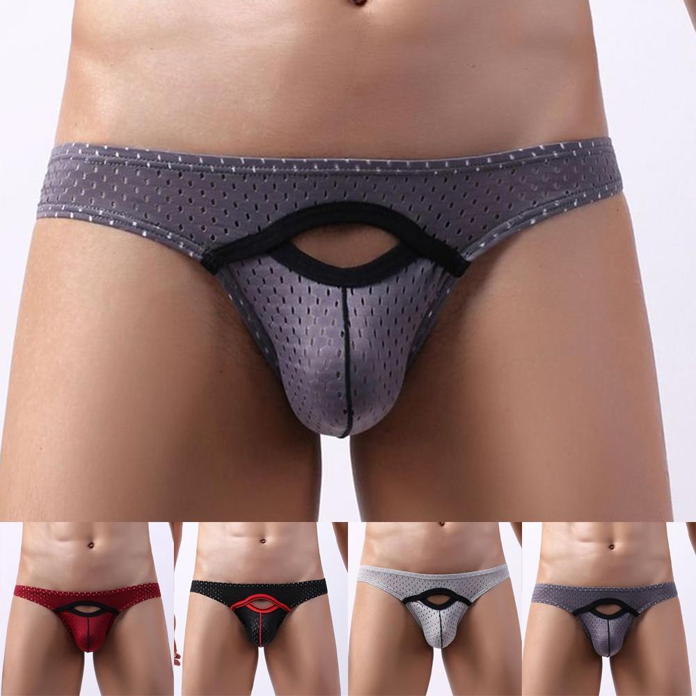 ORVLS Mesh Easy Access Briefs | dmunderwear