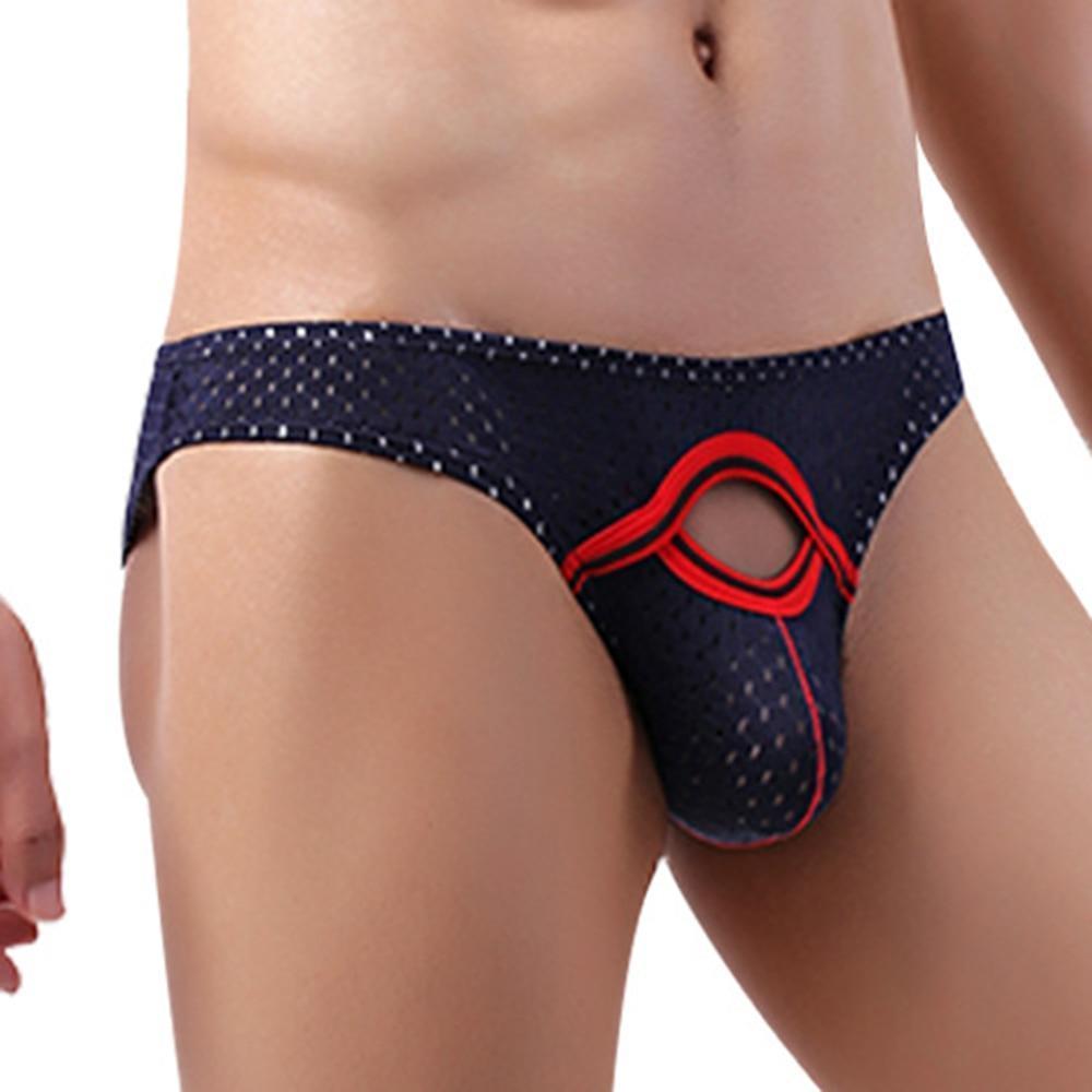 ORVLS Mesh Easy Access Briefs | dmunderwear variant image