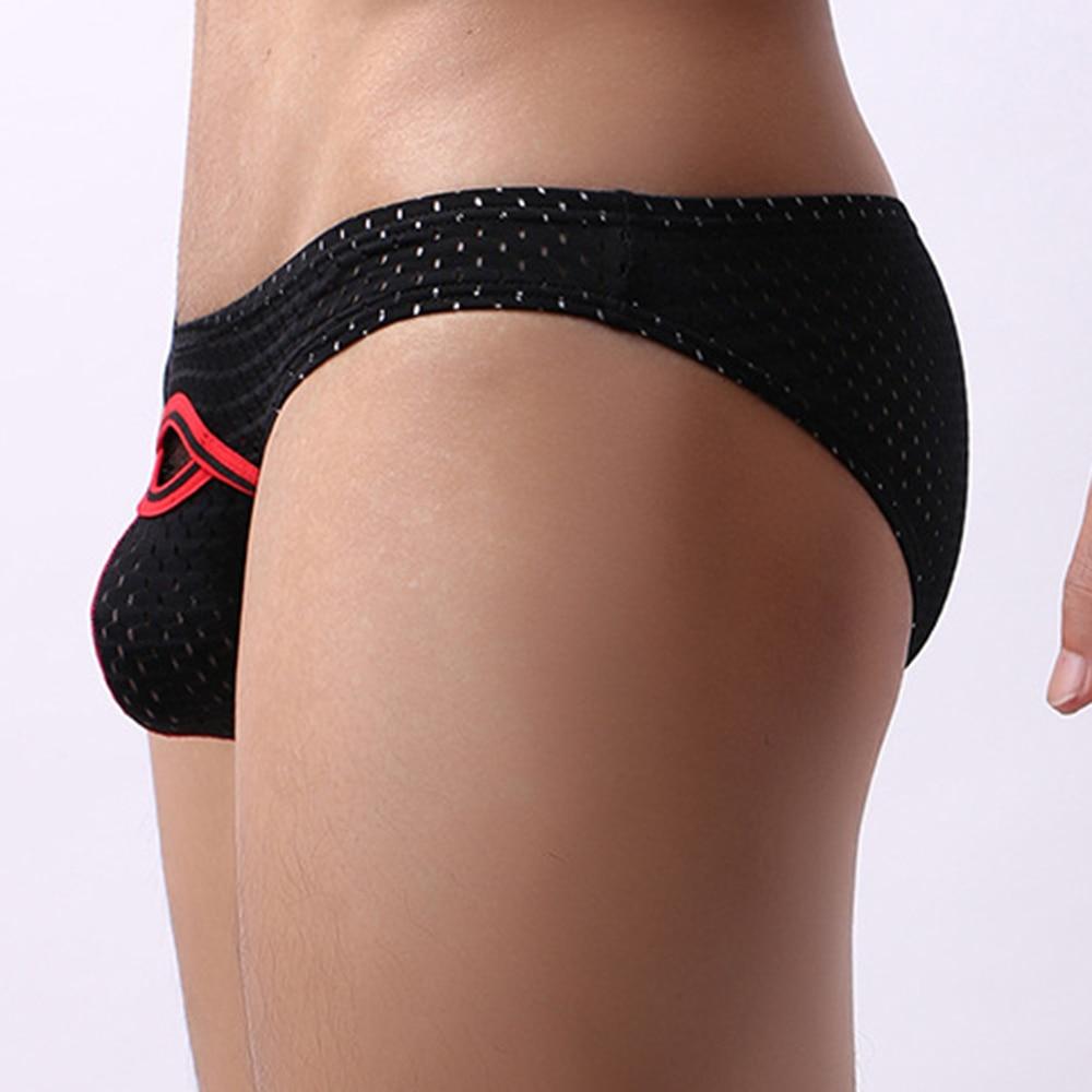 ORVLS Mesh Easy Access Briefs | dmunderwear detail image 4