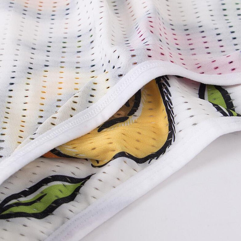 Mesh Gay Leotard Underwear | dmunderwear detail image 12