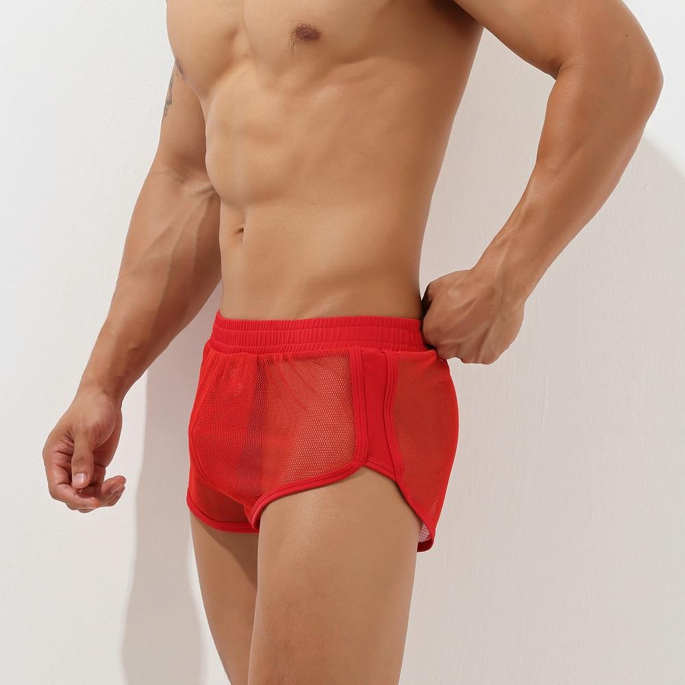 ORVLS Mesh Hideaway Running Shorts | dmunderwear variant image