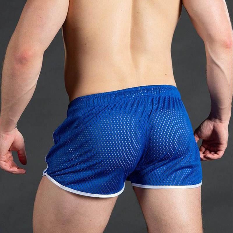 Mesh Running Short | dmunderwear detail image 5