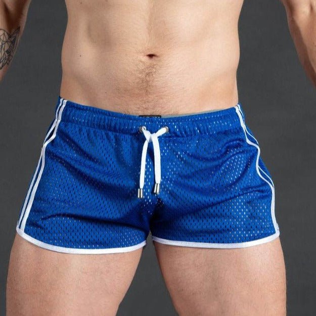 ORVLS Mesh Running Short | dmunderwear detail image 6