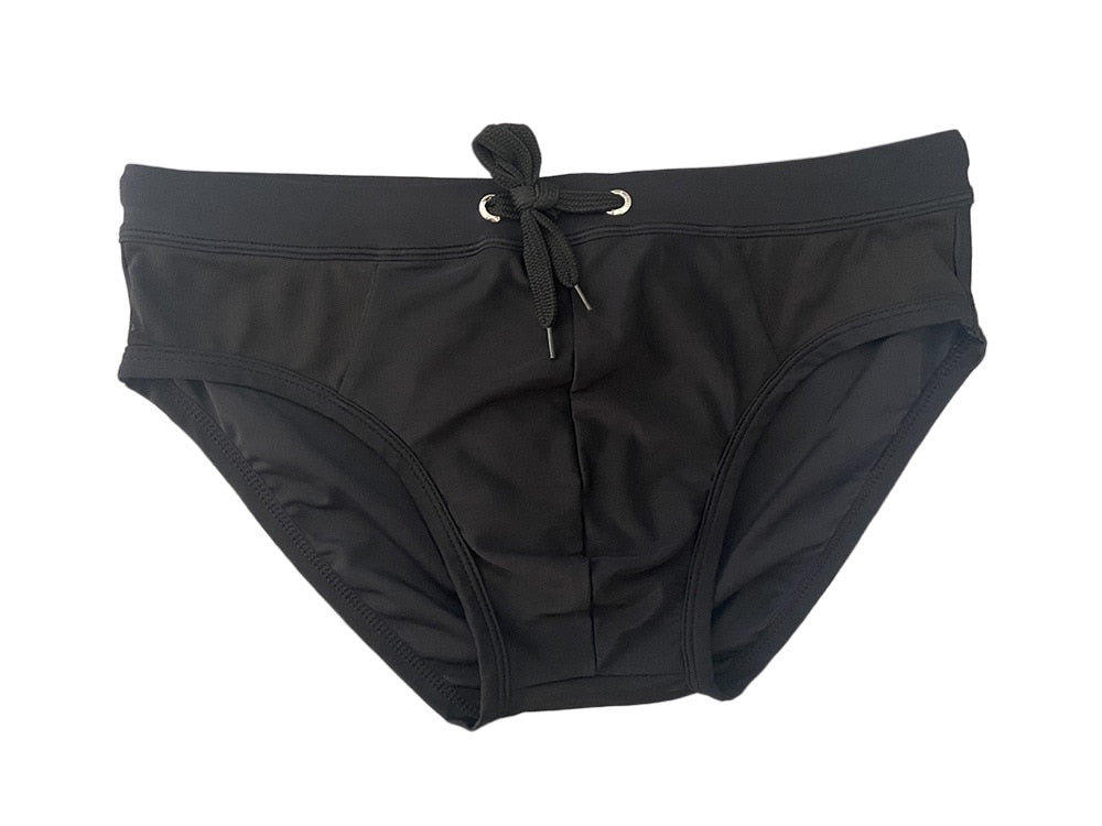Mesh Sideshow Swim Briefs | dmunderwear detail image 6