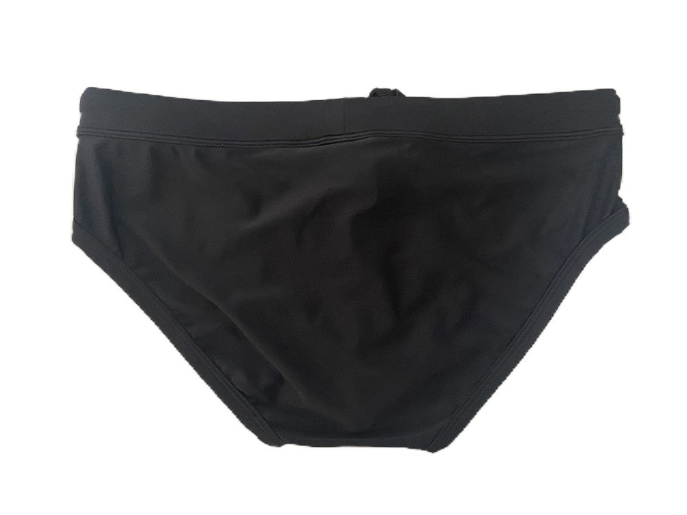 Mesh Sideshow Swim Briefs | dmunderwear detail image 7