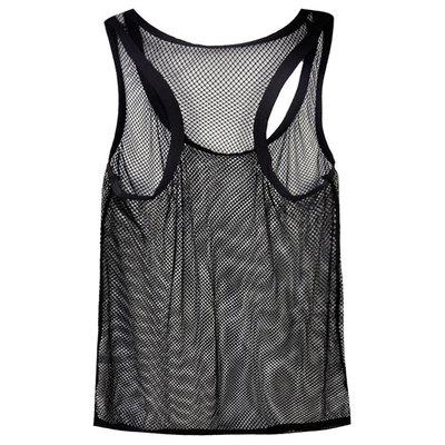 Mesh Tank Top | dmunderwear