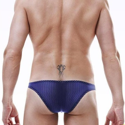 Mesh Temptation Skinny Briefs 4 Pack | dmunderwear product image 3