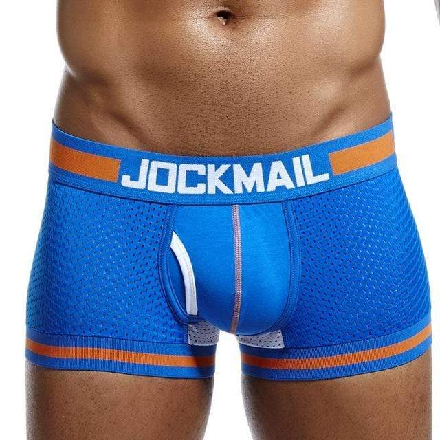 Active Mesh Trunks | dmunderwear