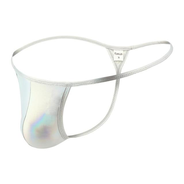 Metallic G-String | dmunderwear variant image